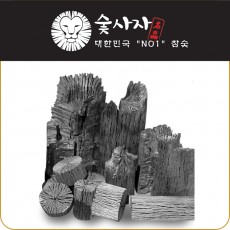 다용도 조각참숯 백탄 