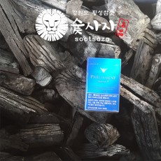 숯불바베큐, 숯불구이용 숯사자 백탄 참숯 